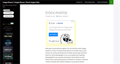 Desktop Screenshot of imagesbaazar.com